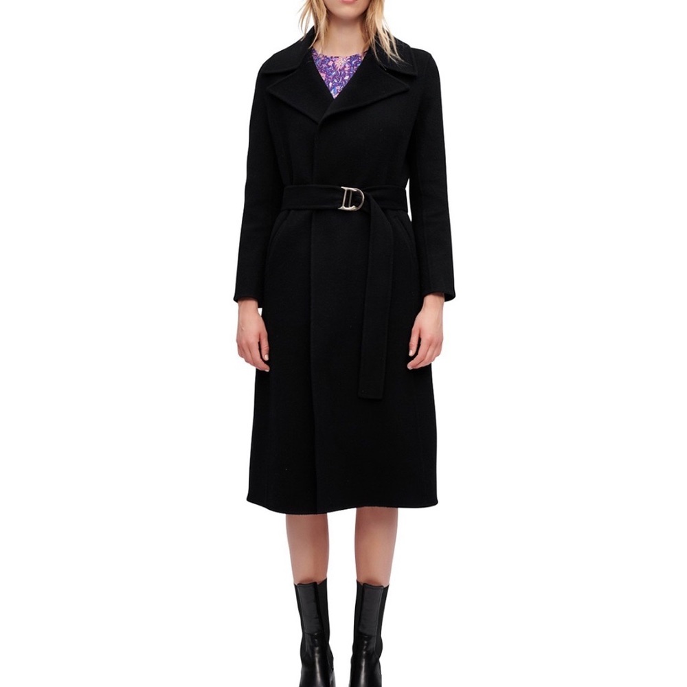 Maje coat
